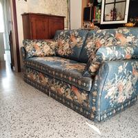 Divano vintage 2/3 posti