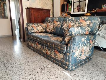 Divano vintage 2/3 posti