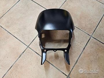 Mascherina nera originale Yamaha XT-E 600 3TB