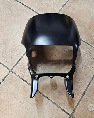 Mascherina nera originale Yamaha XT-E 600 3TB