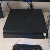 Ps4 pro 1tb +  7 giochi