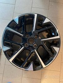  cerchio in lega originale Opel da 17 pollici
