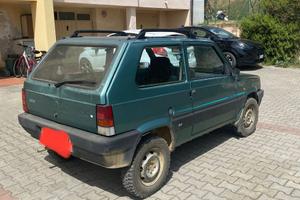 Fiat panda 4x4