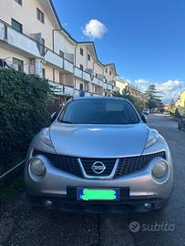Auto Nissan Juke