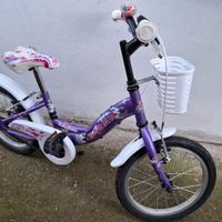 Bicicletta bambina 16 pollici