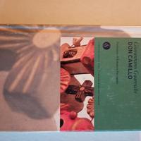 Don Camillo.Corriere della sera.I grandi romanzi