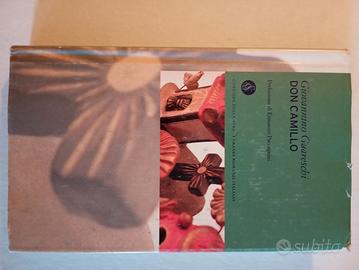 Don Camillo.Corriere della sera.I grandi romanzi