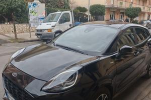 Ford Puma EcoBoost hybrid 1.0 s&s 125cv st line x