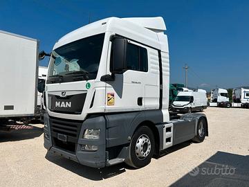 Man TGX 18.470 E6 - Trattore stradale