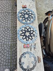 dischi galfer da 320mm