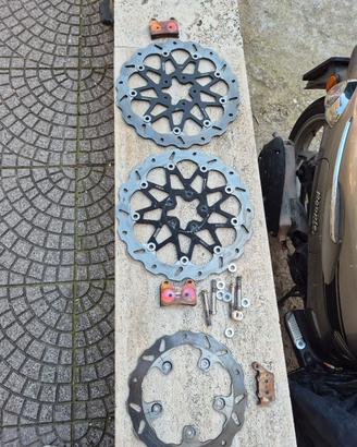 dischi galfer da 320mm