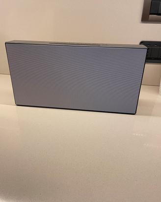 Inpianto stereo HI-FI