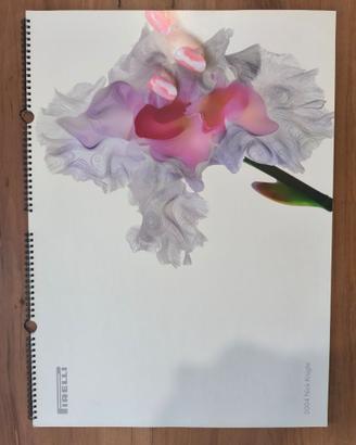 Calendario Pirelli 2004 Nick Knight nuovo box
