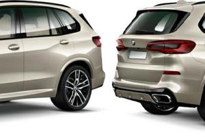 RICAMBI AUTO NUOVI BMW X5 GO5 2018