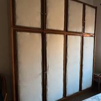 Armadio anni ’70 – dalla casa di Giorgio Almirante