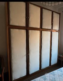 Armadio anni ’70 – dalla casa di Giorgio Almirante