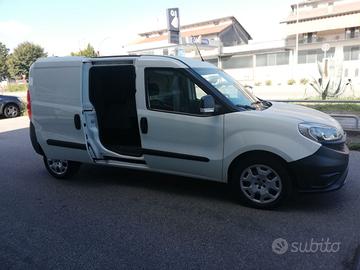 Fiat Doblò Maxi 1.6 MJT 105CV | 2019 | 86.367 km