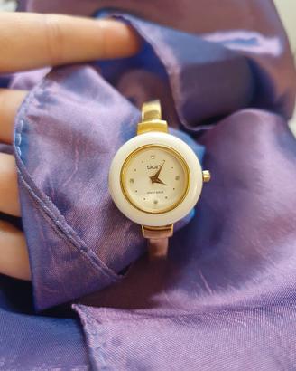orologio bracciale vintage Ticin 