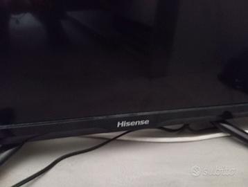 televisore Hisense perfettamente funzionante 3