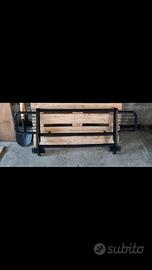 Pajero prima serie RICAMBI Bull bar