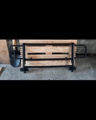 Pajero prima serie RICAMBI Bull bar