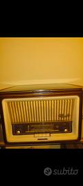 Radio , giradischi Telefunken 