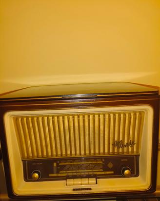 Radio , giradischi Telefunken 
