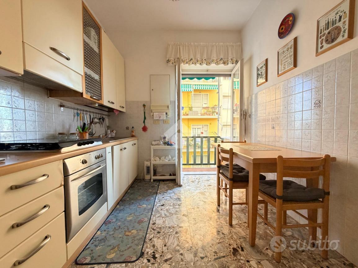 Appartamento – Genova, Collina degli Angeli, Centro Ovest - Vista 4