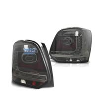 FANALI PER VOLKSWAGEN VW POLO 6R 09-14 LED FONDO C