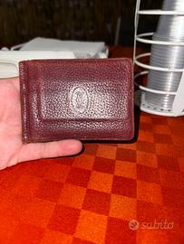 Portafoglio Cartier