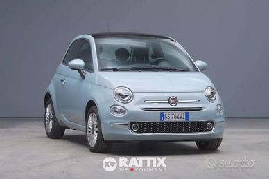 Fiat 500 1.0 Hybrid 70CV Dolcevita + tetto panoram