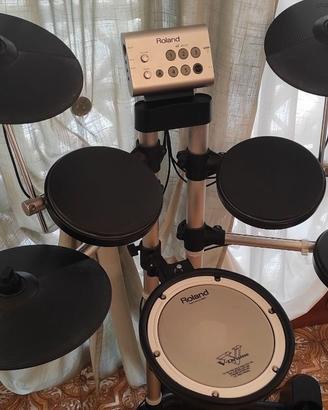 Batteria Elettronica Roland HD-1 V-Drum Lite