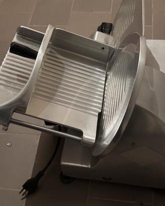 🔪 AFFETTATRICE PROFESSIONALE ITALIANA Ø 250 mm