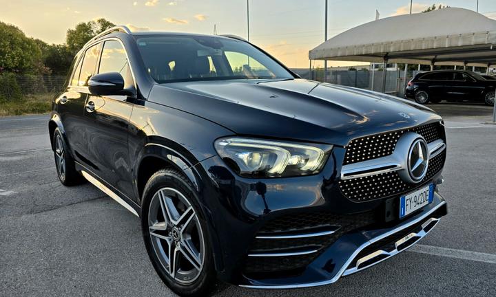 Mercedes-benz GLE 350 d Premium Plus AMG 4matic au