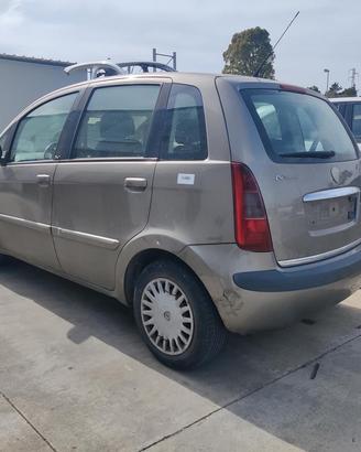 LANCIA MUSA 350 1.3 D MULTIJET 90CV -ricambi