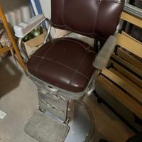 Poltrona da barbiere per bambini