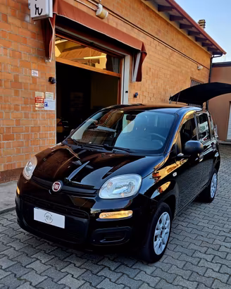 Fiat Panda 0.9 TwinAir Turbo Natural Power Easy