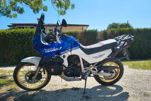 Honda Transalp XL 600 - 1990 prima serie
