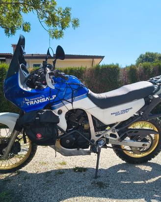 Honda Transalp XL 600 - 1990 prima serie