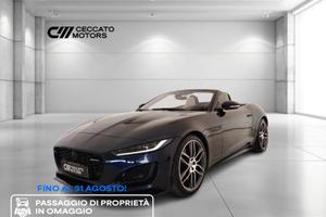 Jaguar F-Type Cabrio 2.0 i4 R-Dynamic rwd 300cv au