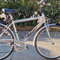 Bicicletta uomo 28" alluminio 