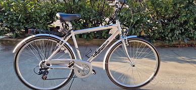 Bicicletta uomo 28" alluminio 