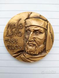 Medaglia 1983 - Masolino da Panicale