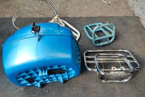 portapacchi/bauletto 