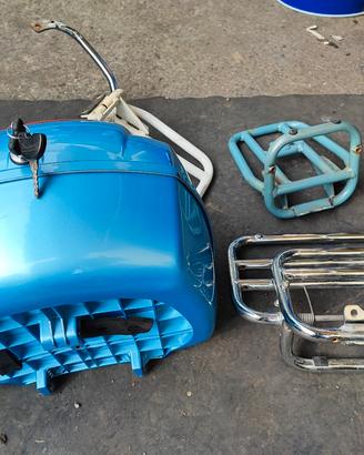 portapacchi/bauletto 