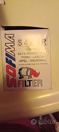 Filtri aria e olio