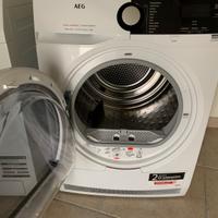 Asciugatrice AEG