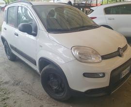 FIAT Panda 0.9 TwinAir Turbo S&S 4x4