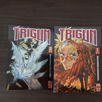 Trigun 1&2 Variant Metal