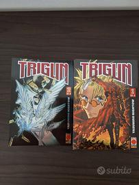 Trigun 1&2 Variant Metal